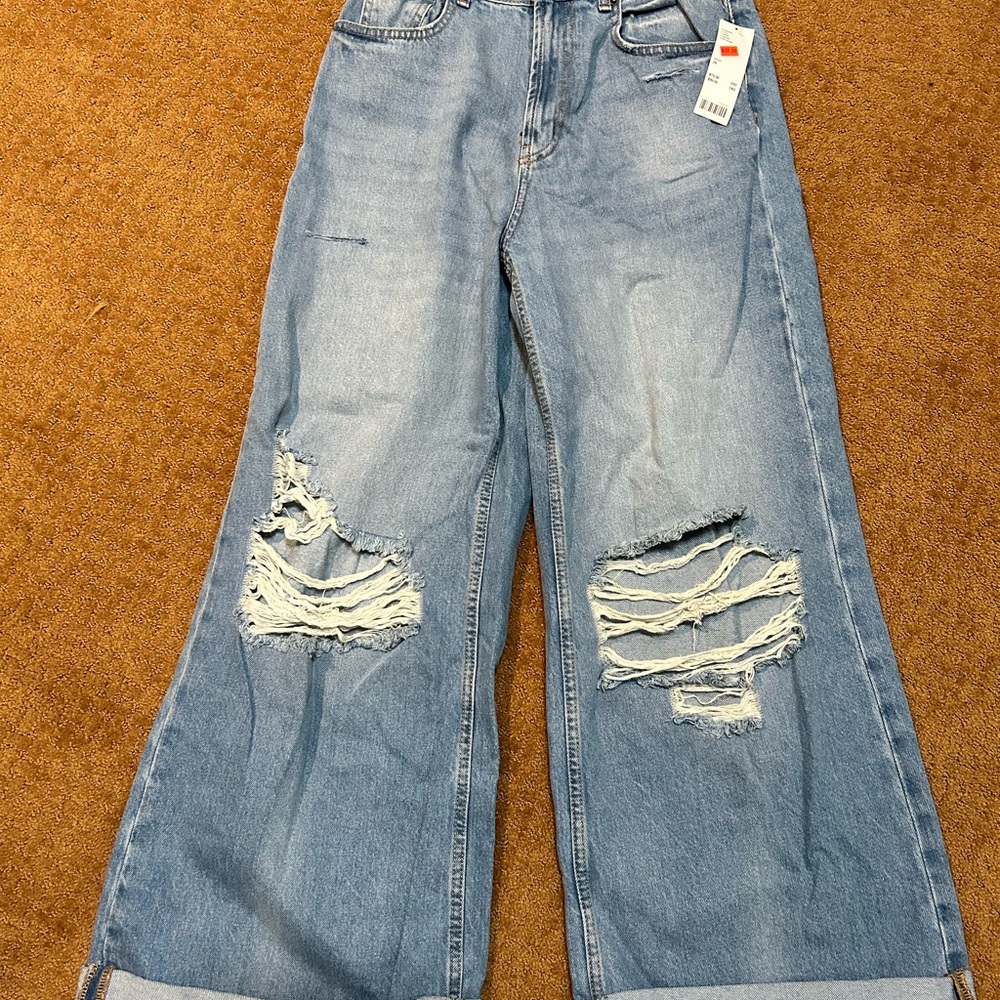 Skater Baggy BDG jeans from urban outfitters. Awesome!!!